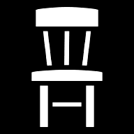 wooden-chair icon