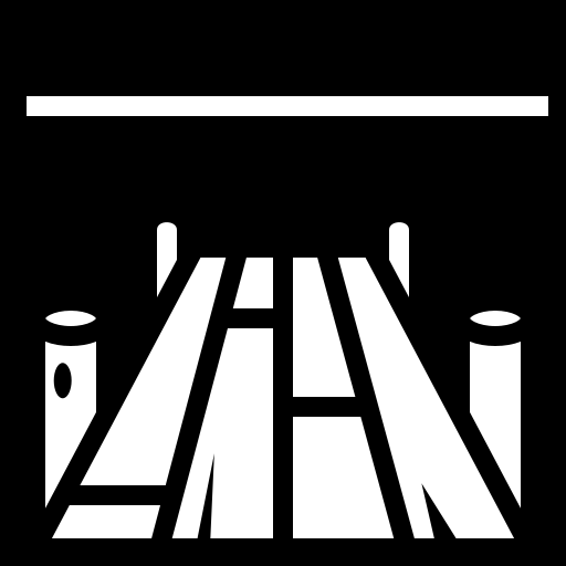 wooden-pier icon