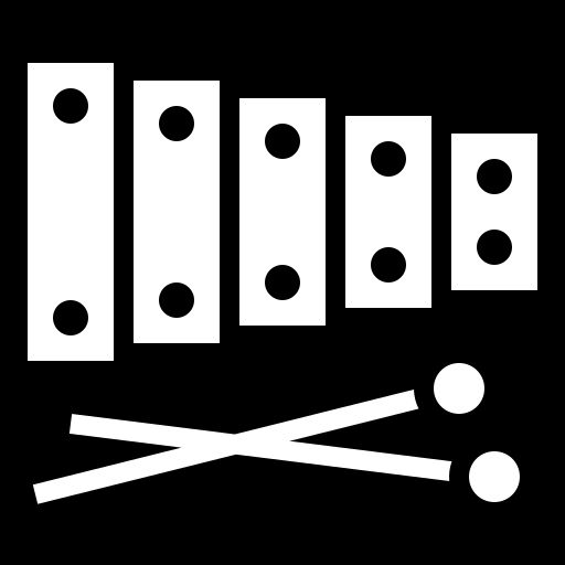 xylophone icon