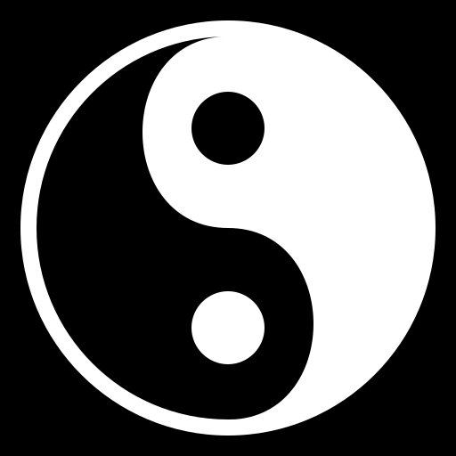yin-yang icon