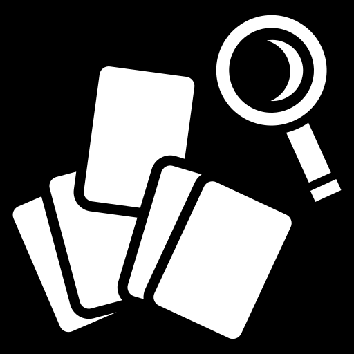 card-pick icon