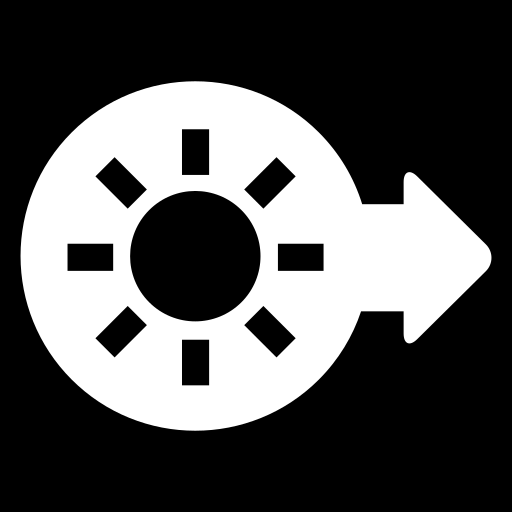 forward-sun icon