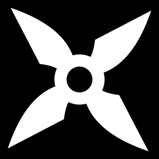 ninja-star icon