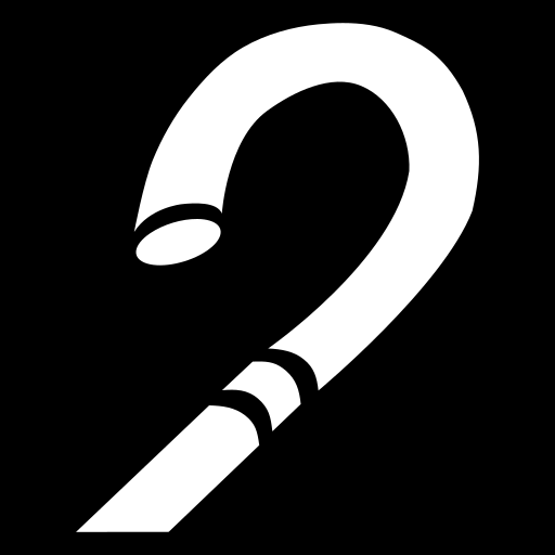 shepherds-crook icon