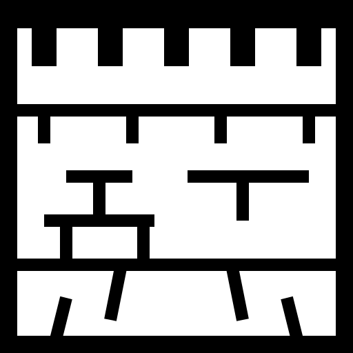 defensive-wall icon