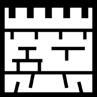 defensive-wall icon