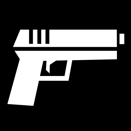pistol-gun icon