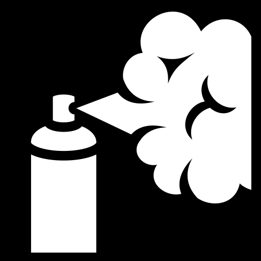 aerosol icon