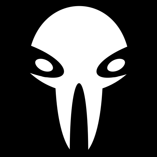alien-skull icon