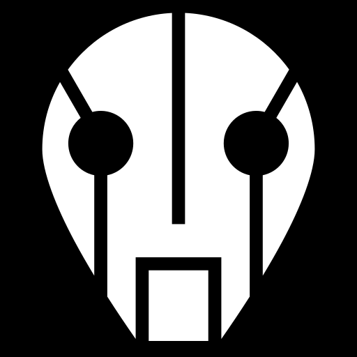android-mask icon