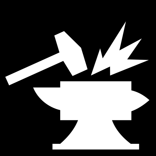 anvil-impact icon