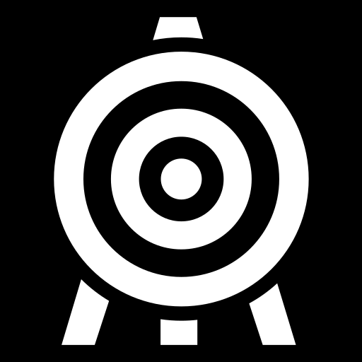 archery-target icon