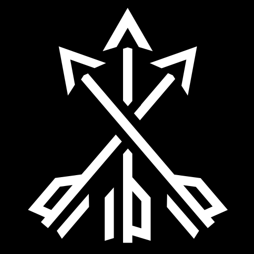 arrow-cluster icon