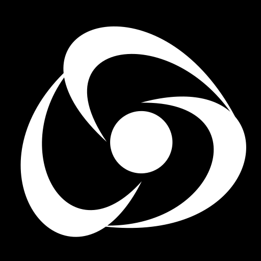 atomic-slashes icon