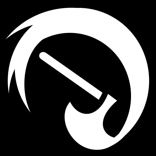 axe-swing icon