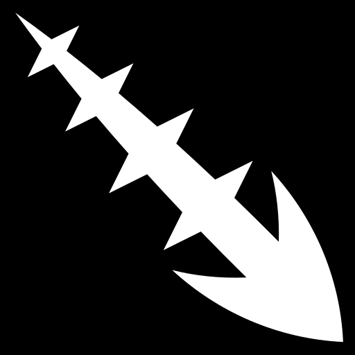 barbed-arrow icon