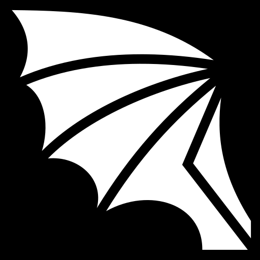bat-wing icon