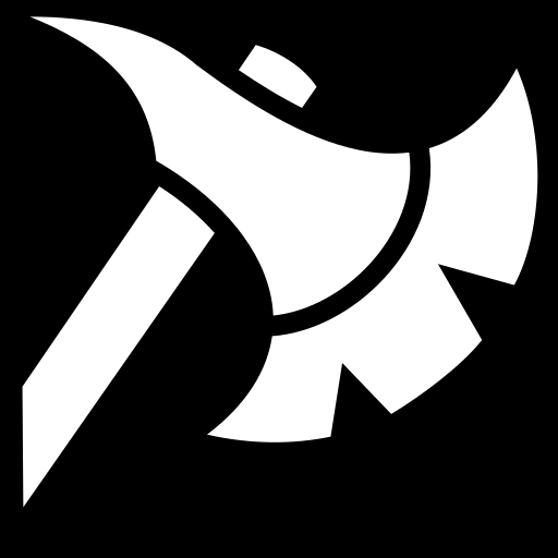 battered-axe icon