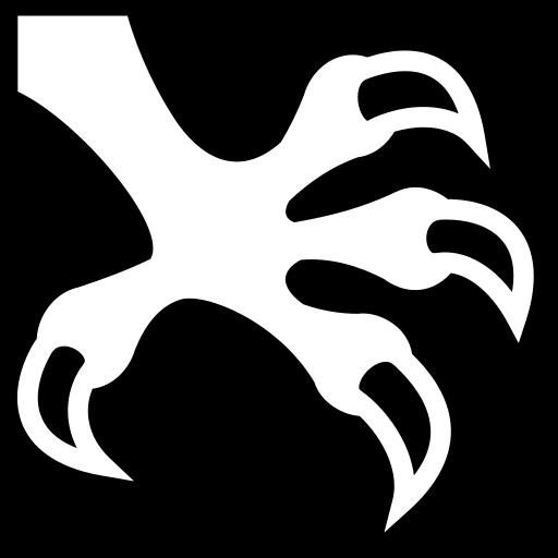 bird-claw icon