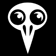 bird-mask icon