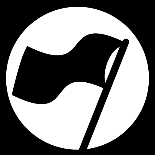 black-flag icon