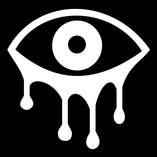 bleeding-eye icon