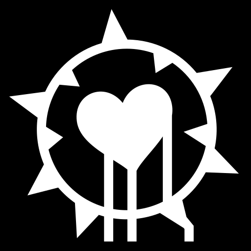 bleeding-heart icon
