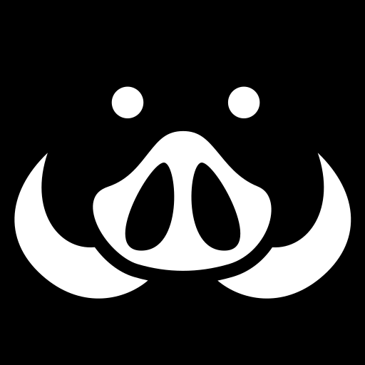 boar-tusks icon