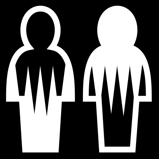 body-swapping icon