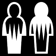 body-swapping icon