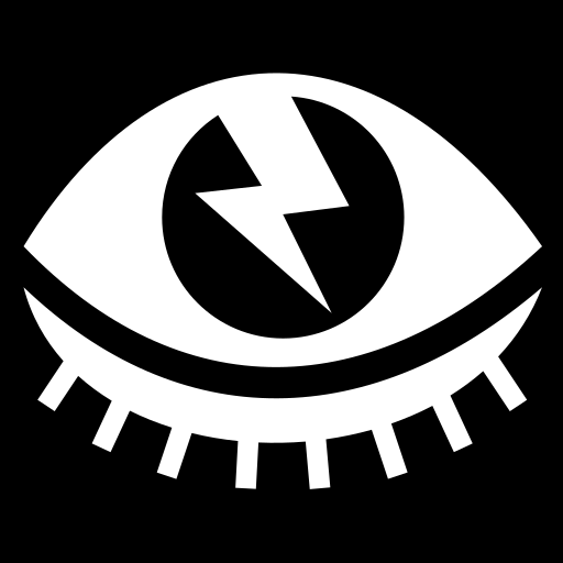 bolt-eye icon