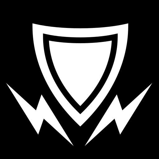 bolt-shield icon