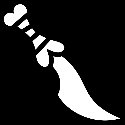 bone-knife icon