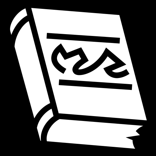 book-cover icon