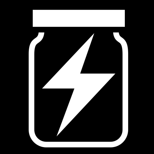 bottled-bolt icon