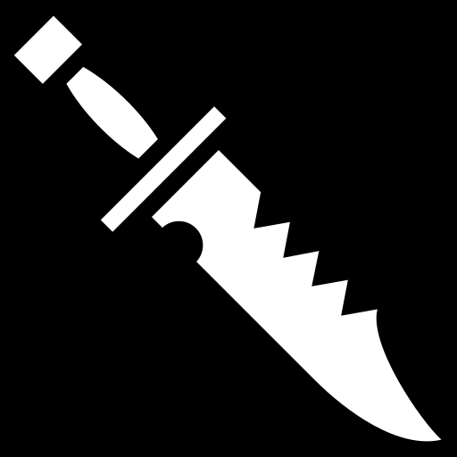 bowie-knife icon