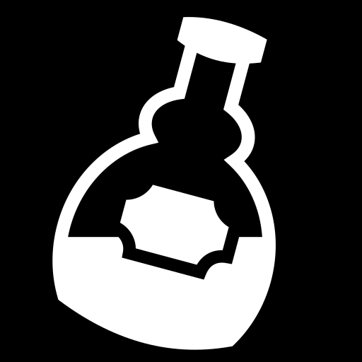 brandy-bottle icon