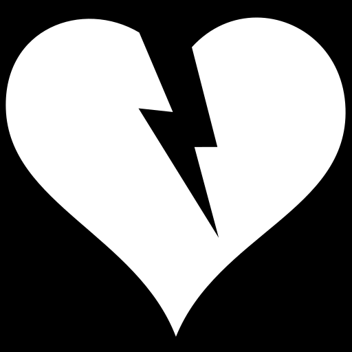 broken-heart icon