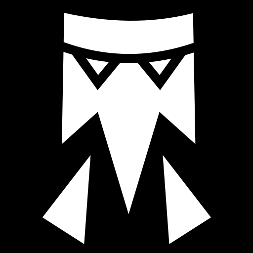 broken-ribbon icon