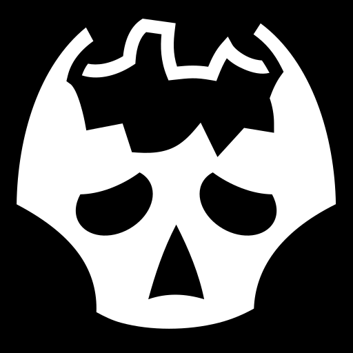 broken-skull icon