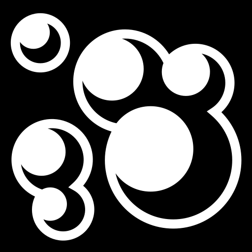 bubbles icon