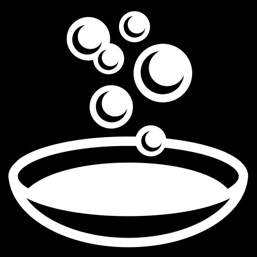 bubbling-bowl icon