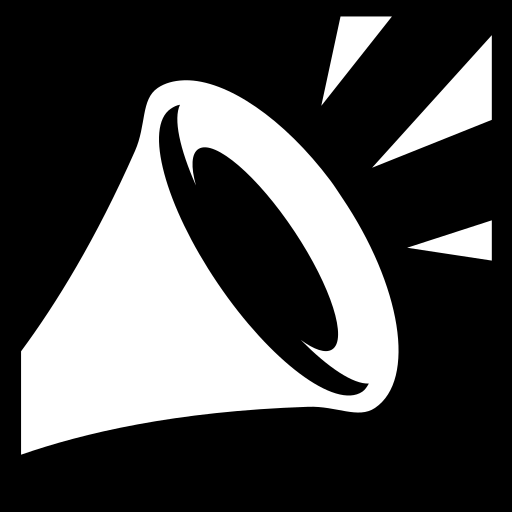 bugle-call icon