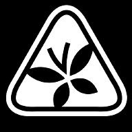 butterfly-warning icon