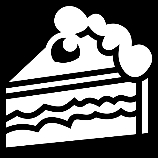 cake-slice icon