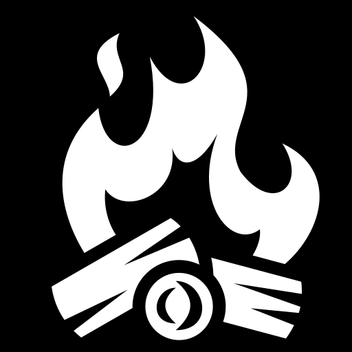 campfire icon