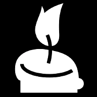 candle-flame icon