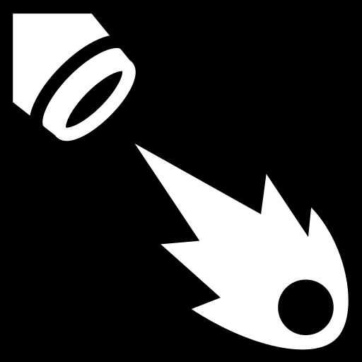 cannon-ball icon