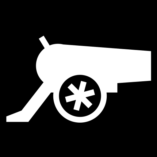 cannon icon