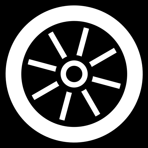 cartwheel icon